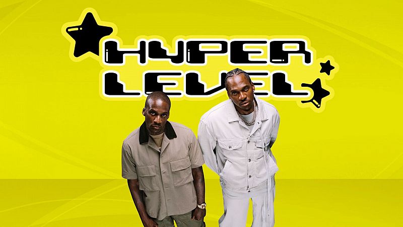 Hyperlevel: Clipse, un combo legendario - Escuchar ahora