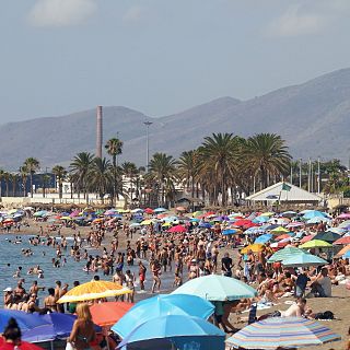 Mesa del Turismo de Espaa: "Las temporadas tursticas se estiran cada vez ms"