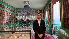 Punto de enlace - El arte de Joana Vasconcelos irrumpe en el Palacio de Liria