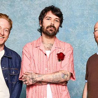 Biffy Clyro, en lo Mejor de Mes