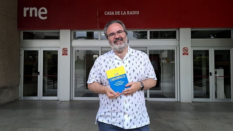 A hombros de gigantes - Quiero ser científico -10/08/2025
