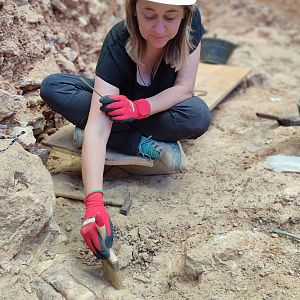 A golpe de bit - Atapuerca revela el canibalismo humano más antiguo de Europa - A golpe de bit | Escuchar