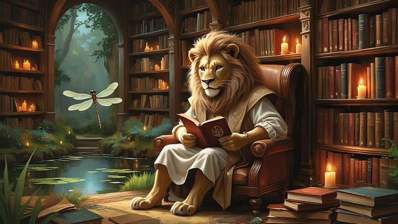 La Liblula - Yo leo - 25/08/02 - Escuchar ahora