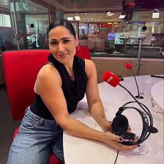 Rosa Lpez presenta su nuevo lbum, '12 diamantes negros'
