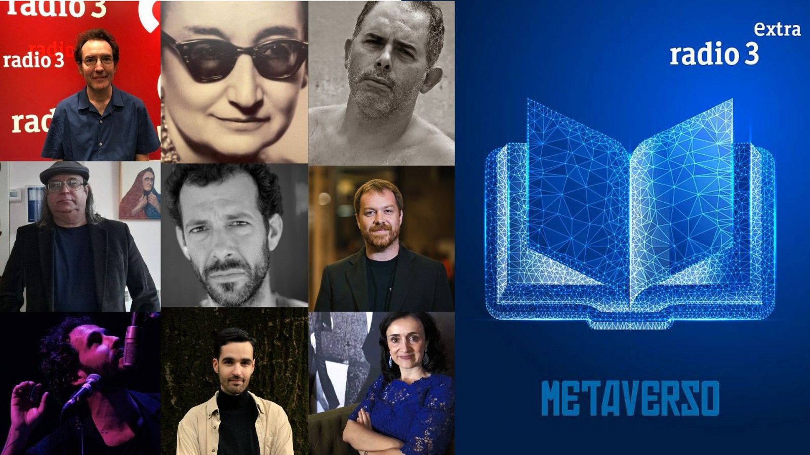 Metaverso - Especial Verano 25 01 - 25/08/04 - Escuchar ahora