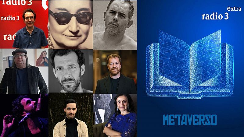 Metaverso - Especial Verano 25 01 - 25/08/04 - Escuchar ahora