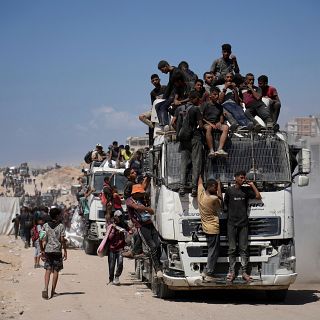 Manuel Gazapo: "Netanyahu est llevando a cabo una huida hacia adelante"