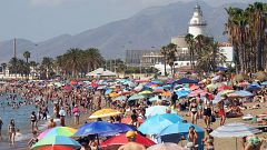 La España sin vacaciones: "He tenido otros gastos y no puedo"