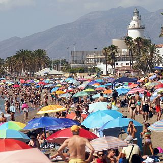 La Espaa sin vacaciones: "He tenido otros gastos y no puedo"