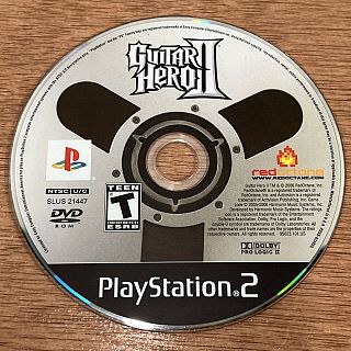 Viernes de Guitar Hero II