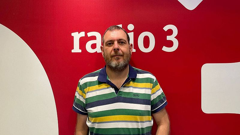 En radio 3 - Pepe Brasn - 02/08/25 - En Radio 3 | Escuchar