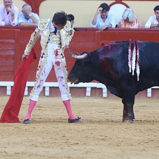 Brillan Roca Rey, Luque y Manzanares en el sur