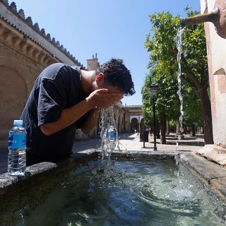 Espaa comienza su segunda ola de calor del verano: "Vamos a tener una semana larga"