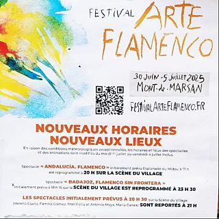 Festival Arte Flamenco Mont de Marsan II