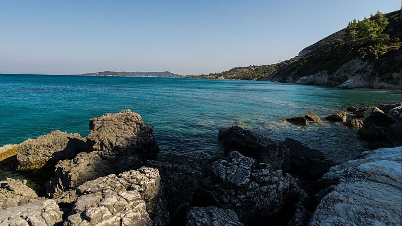 Vistas al mar II - El olvido del cielo - 04/08/25 - Vistas al mar | Escuchar