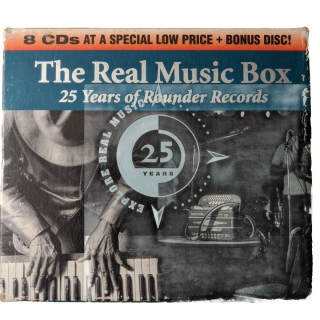 Txiringuito Sessions (9) 25 Years of Rounder/Bonus Disc