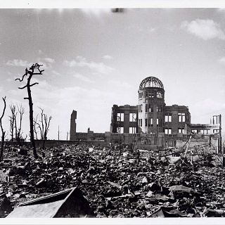 El padre Arrupe: un espaol en Hiroshima