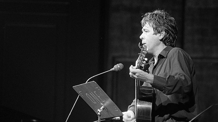 Audios para recordar - 'La Carpa' de Paco Ibáñez - 05/08/25 - Escuchar ahora