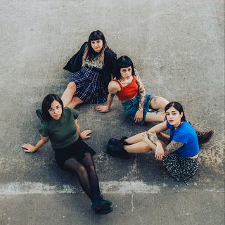 El sonido shoegaze de las argentinas Fin del Mundo en el Prestoso Fest