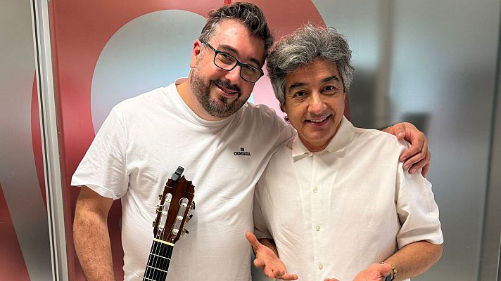 Las mañanas de RNE - Emma Hernández - La 'Historia de la copla' de Juan Valderrama - Escuchar ahora