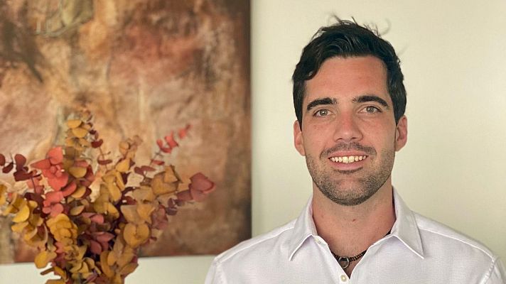 Mario de la Piedra Walter y las 'Mentes geniales' - Mañana más | Escuchar