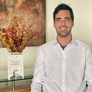 Mario de la Piedra Walter y las 'Mentes geniales'