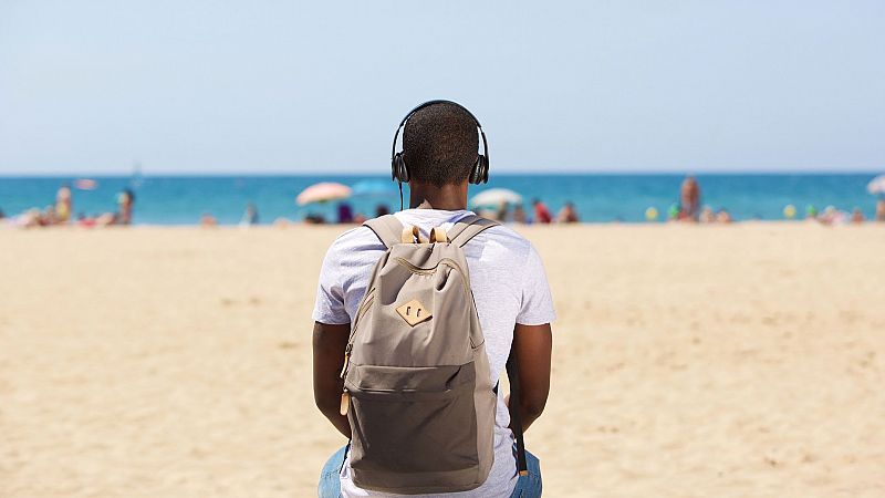 DatosRTVE presenta un gran mapa con todas las playas españolas que hay en 2025 - RNE Audio - Las tardes de RNE | Escuchar