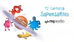 Sapiensantes - T2. E10. ¿Cómo se formaron los anillos de Saturno?