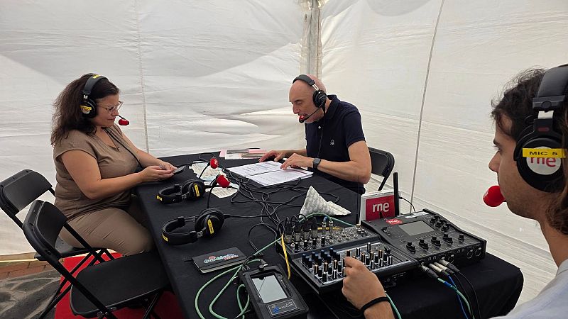 Canarias Medioda - 05/08/25 (Especial desde Candelaria. Tenerife) - Canarias Medioda - RNE | Escuchar