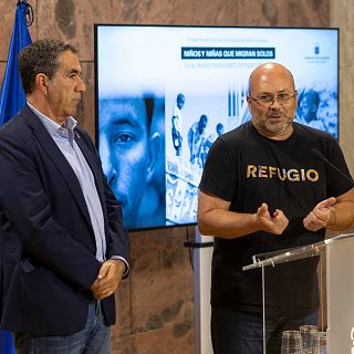 CEAR: "Hay que oxigenar y dar calidad al sistema de acogida de los nios"