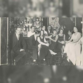 'Cabaret Iberia. Los golfos aos 30': El espejismo de la libertad en Espaa