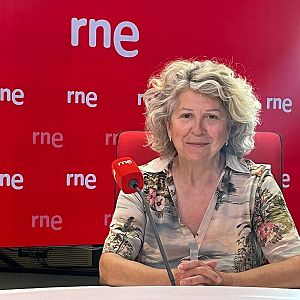 El ojo crítico - El ojo crítico . Esther García: 40 años en la producción cinematográfica - 06/08/2025 - Escuchar ahora