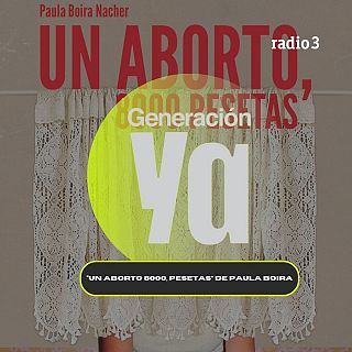 "Un aborto, 8000 pesetas" de Paula Boira