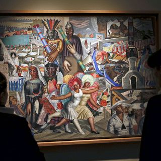 Mujeres olvidadas en el arte, con Carla Serrano