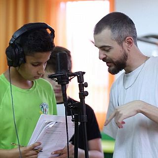 Expresarse a travs del rap con Versembrant