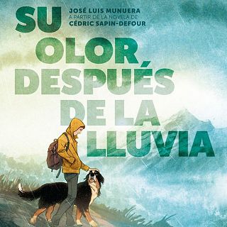 Jos Luis Munuera adapta'Su olor despus de la lluvia'