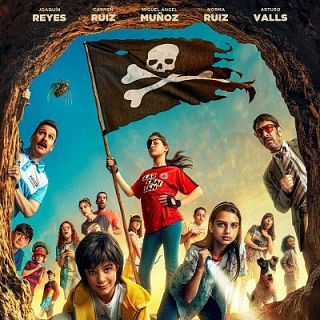 Cine de evasin con 'Los Futbolsimos 2'