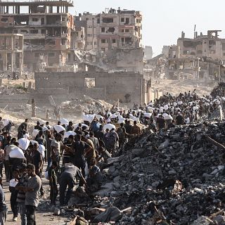 Anlisis sobre el conflicto en Gaza: del anuncio de la posible ocupacin israel a la situacin sanitaria en la Franja