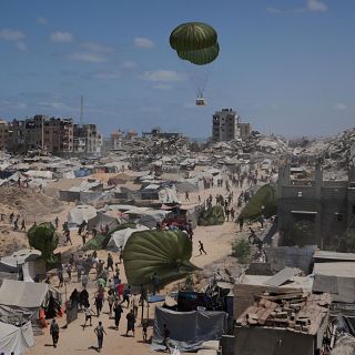 Jos Abu-Tarbush: "El plan de Netanyahu es deportar a los palestinos a otros pases"
