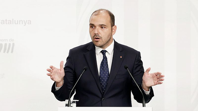 Albert Dalmau: "No buscamos privilegios, sino una financiación adaptada a Cataluña" - Escuchar ahora