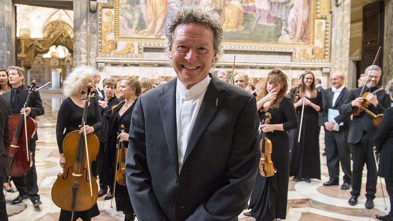 Concierto de verano - 08/08/25 - The Sixteen en el Festival de Música Antigua de York - Concierto de verano | Escuchar