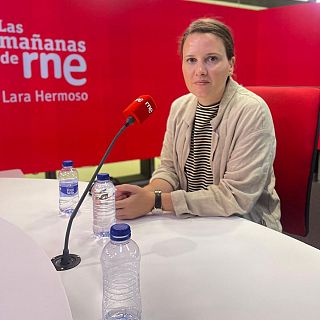 Ana Marcos: "En el sector audiovisual hay miedo a denunciar los abusos"