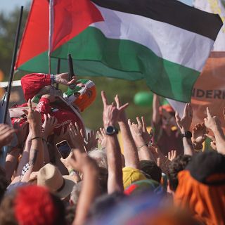 El mundo de la cultura se solidariza con Palestina