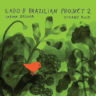 Catina Deluna & Otmaro Ruiz