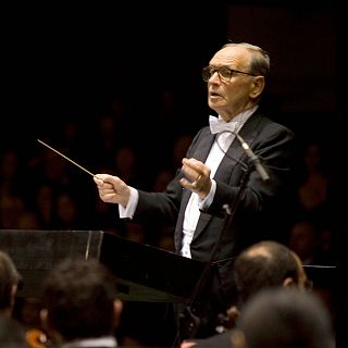Melomanía - Ennio Morricone