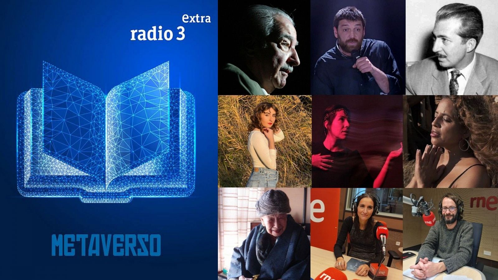 Metaverso - Especial Verano 25 02 - 25/08/11 - Escuchar ahora