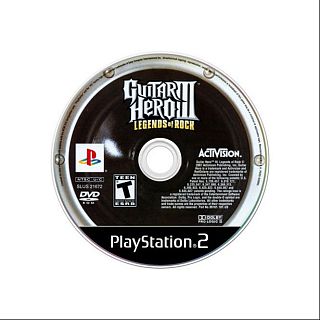 Viernes de Guitar Hero III