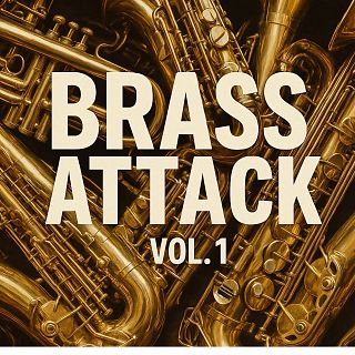 FDS FRESH "Brass attack" Vol. 1