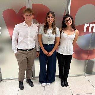 Unos estudiantes de Madrid ganan un concurso de la NASA diseando un asentamiento en Venus