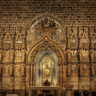 Voces del misterio